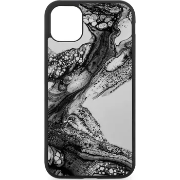 Náhradní kryt pro mobilní telefon Kryt na mobil Huawei black spill Huawei: P30 Pro