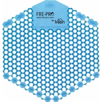 Osvěžovač vzduchu FREPRO WAVE 3D Sítko do pisoáru Cotton Blossom/modr