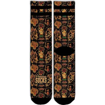 Pánské ponožky Ponožky American Socks Clash S/M