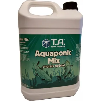 Hnojivo Terra Aquatica Aquaponic Mix Objem: 10l