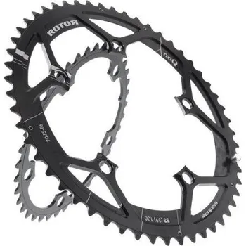 Převodník na kolo ROTOR - Převodník NOQ 38 BCD 110x5 černý