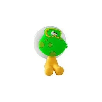 Držák na kartáček Toro Držák na zubní kartáček - žába 263631zab