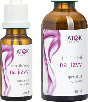 ATOK Speciální olej na jizvy (Olej na jizvy)