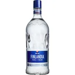 Finlandia 1,75l 40% (holá láhev)