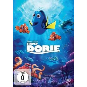 Zahraniční hudba DVD Various: Findet Dorie 2017