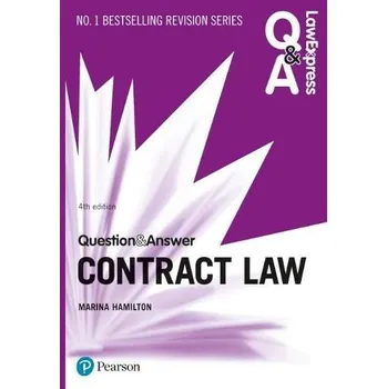 Cizí jazyk Law Express Question and Answer: Contract Law - Hamilton, Marina