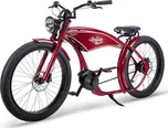 RUFF The Ruffian 500 Wh Indian Red