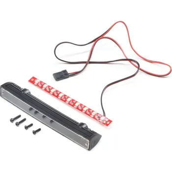 RC vybavení Losi světelná lišta LED zadní, 2 barvy: Super Rock Rey