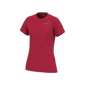 Dámské tričko Inov-8 BASE ELITE SS W pink 875 34; Růžová triko