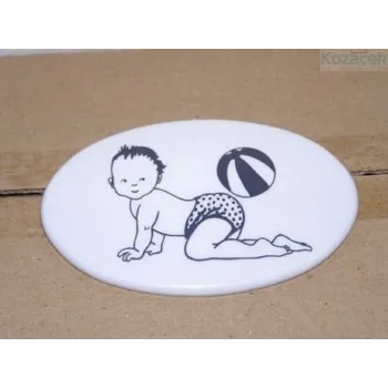 Bytové značení Dětský pokoj