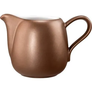 Talíř Mléčenka LIBERTY BRONZE, bronzová, Seltmann Weiden ▪ Kč 840 ️ - Luxurytable.cz Seltmann Weiden