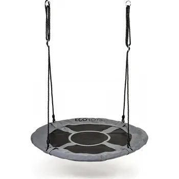 Dětská houpačka ECOTOYS Čapí hnízdo 100 cm