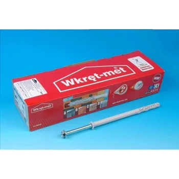 Hmoždinka Hmoždinka 12mm + šroub 200mm FAST 44488