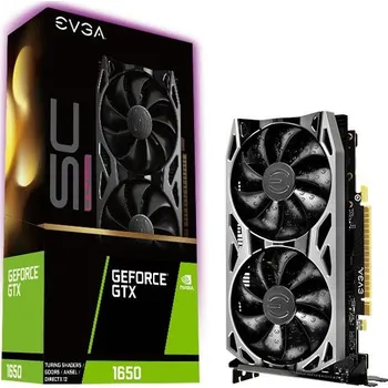 Grafická karta EVGA GeForce GTX 1650 SC Ultra Gaming (04G-P4-1057-KR)