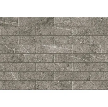 Obklad Cerros grys - fasádní obklad 7,4x30 šedá hladká 160437