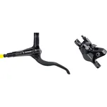 Brzda kotoučová přední komplet MT4102 100 cm