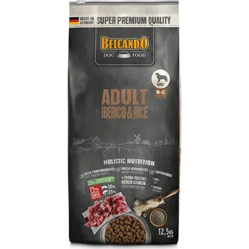Belcando Adult Iberico a rýže 2 × 12,5 kg