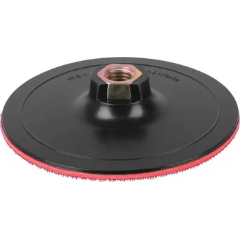 Brusný talíř Kotouč unašeč smirku SZ ¤125mm M14 STREND