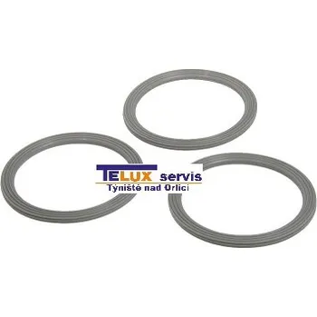 Příslušenství pro kuchyňský robot sada těsnění nože mixovací nádoby k robotu Kenwood / KW680939