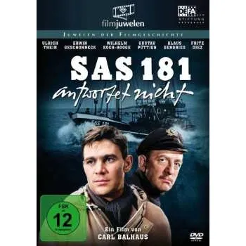 Zahraniční hudba DVD Various: Sas 181 Antwortet Nicht 2022