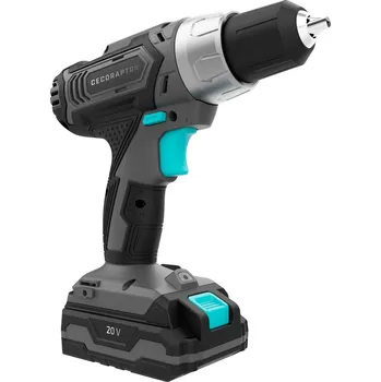 CecoRaptor akuvrtačka Perfect Drill 2020 Advance
