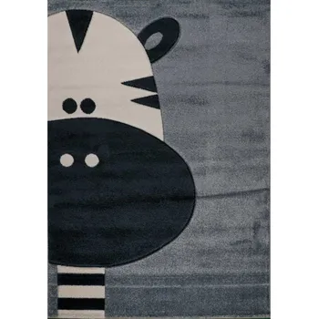 Koberec Vopi Dětský koberec Avanos Kids 8579a blue (Varianta: 120 x 170 cm)