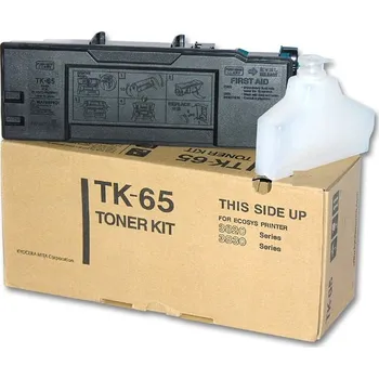 Toner Kyocera TK-65, FS 3820N, 3830N, černý, originál
