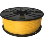 Gembird TPE Flexible 1,75 mm 1 kg žlutá