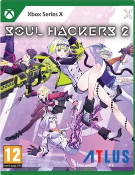 Hra pro Xbox Series Soul Hackers 2 Xbox Series X