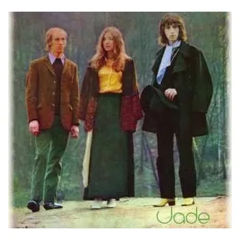 Zahraniční hudba 2CD Jade: Fly On Strangewings 2018