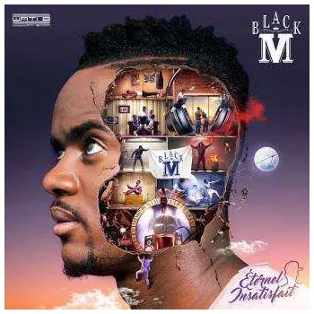 Zahraniční hudba CD Black M: Éternel Insatisfait 2016