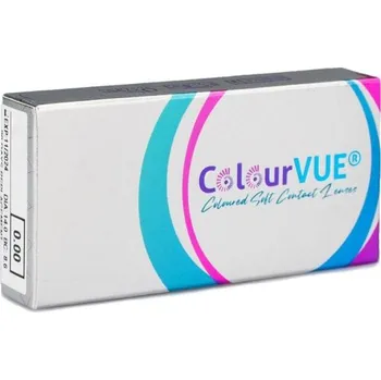 Kontaktní čočky MaxVue ColourVue 3 Tones (2 čočky) - nedioptrické