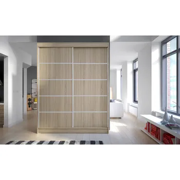 Postel FALCO Skříň Camila IV 150 sonoma