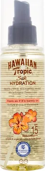 Přípravek na opalování Hawaiian Tropic Silk Hydration Weightless Oil SPF15 150 ml
