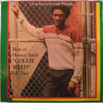 Zahraniční hudba LP Horace Andy: Best Of Horace Andy Volume 2 - Collie Weed 2019