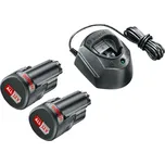 BOSCH 1.600.A01.L3E 12 V 2,5 Ah