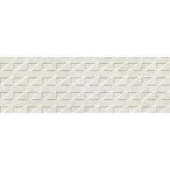 Kavir grys big structure matt - obkládačka 20x60 šedá W1015-001-1