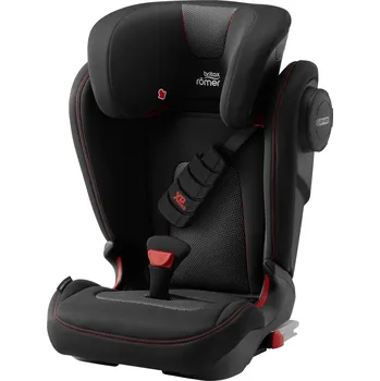 Autosedačka Britax Römer Kidfix III S Cool Flow 2022 černá