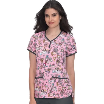 Zdravotnický oděv koi - Eve - Lékařská halena - dámská - S