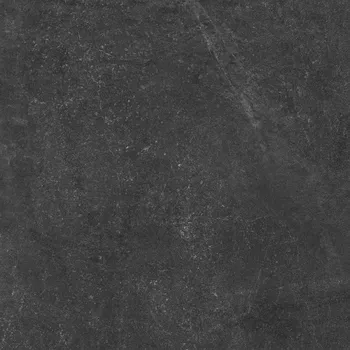 Dlažba Stonetech steel mat - dlaždice rektifikovaná 59,7x59,7 černá 154214