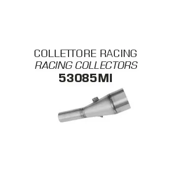 Výfuk pro motocykl Svod výfuku ARROW bez katalyzátoru, Honda Forza / SH 350 Euro5 2021-> 53085MI