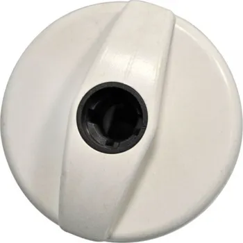 Příslušenství ke karavanu Fawo Uzávěr nádrže pro nalévací hrdlo se sklopným víkem Barva: signální-bílá, Typ vložky: STS