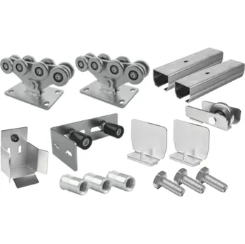 CAIS KIT DEMO MZE 23 sada pro samonosnou bránu do 6,5m průjezdu