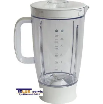 Příslušenství pro kuchyňský robot kompletní mixovací nádoba k robotu Kenwood / KW681153