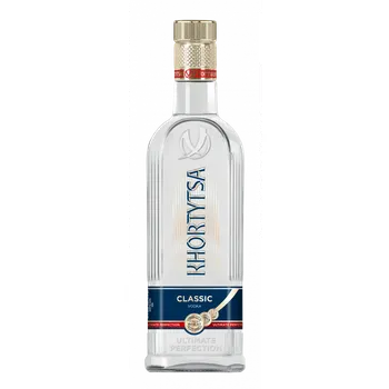 Vodka Khortytsa Classic 0,5l 40% (holá láhev)