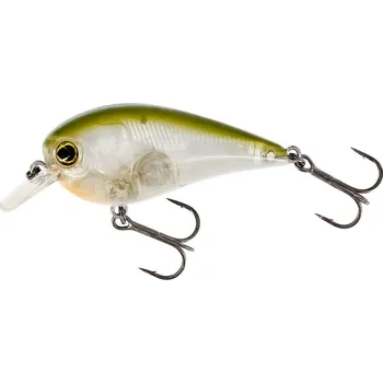 Umělá nástraha Westin Wobler BassBite 2.5 Squarebill Floating Clear Olive Délka: 7cm, Hmotnost: 16g, Maximální ponor: 2m