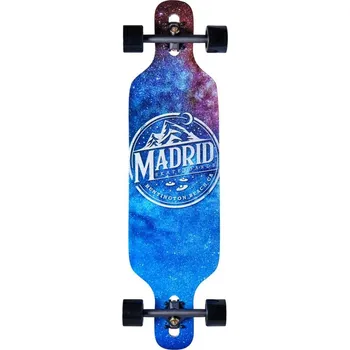 Longboard MADRID longboard - Drop-Thru Complete Longboard (MULTI1714)