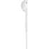Sluchátka Apple EarPods MNHF2ZM/A bílá