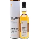 AnCnoc 12y 0,7l 40% (tuba)