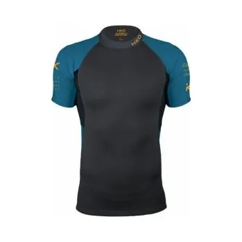 Neoprenový oblek HIKO SYMBIO E. S/S TOP sherpa blue M; Modrá tričko + DÁREK DLE VÝBĚRU!